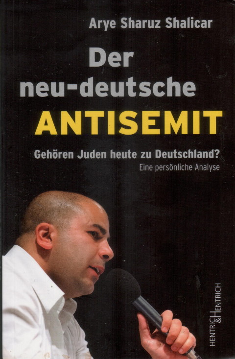 der neu-deutsche Antisemit