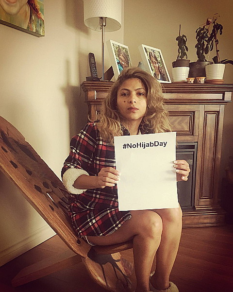 no Hijab