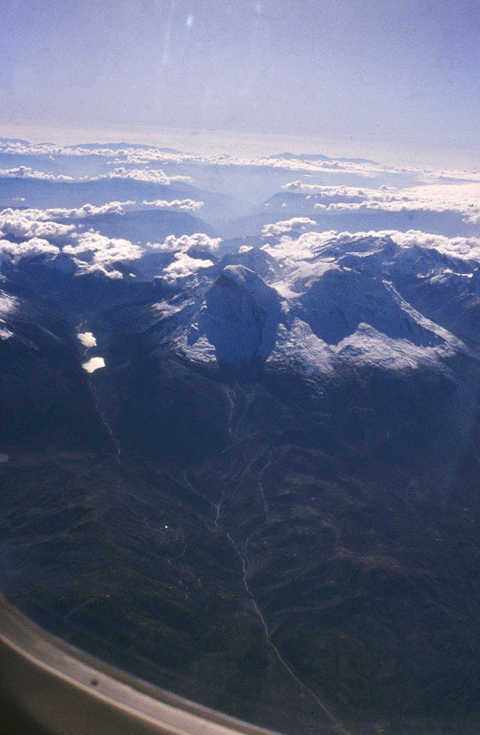 cordillera Blanca