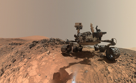 mars rover