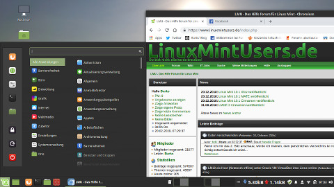 linux mint