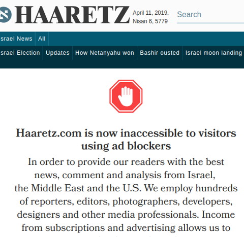 haaretz