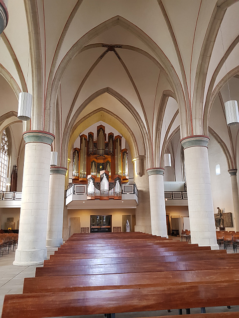 evangelische Stadtkirche Unna
