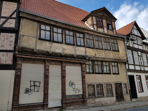 altstadt quedlinburg