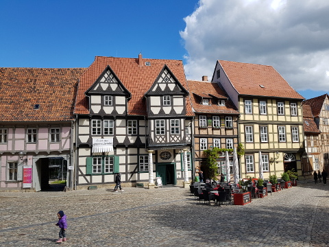 Klopstockhaus