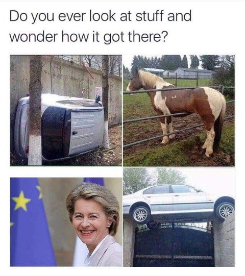 looking at stuff
