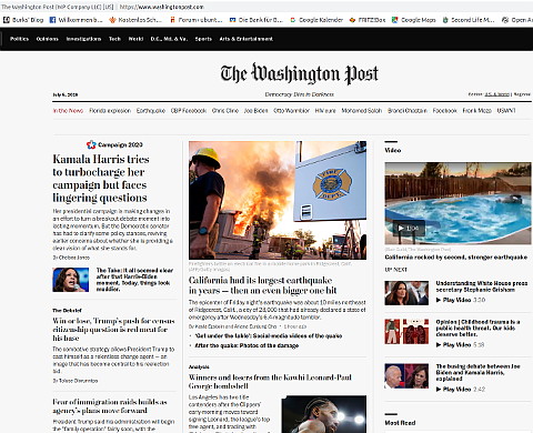 washington Post
