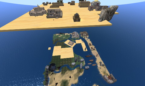sim second life