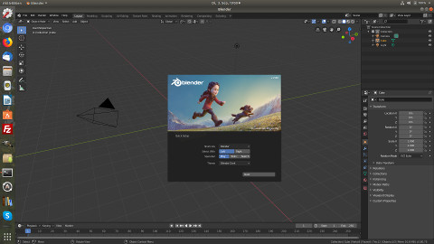 blender