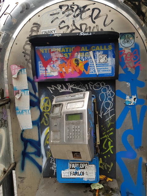 telefonzelle