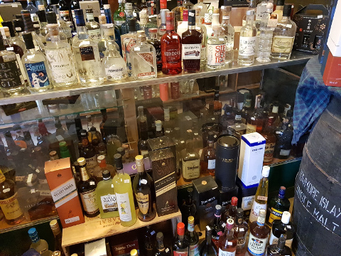 alkohol