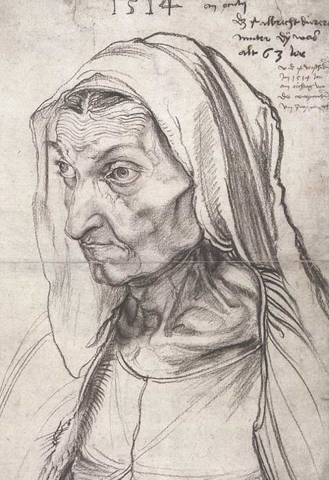 dürers mutter