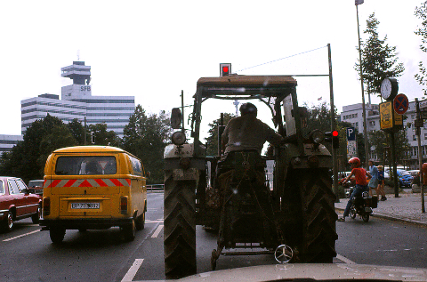 Traktor