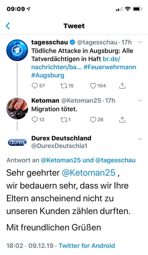 durex
