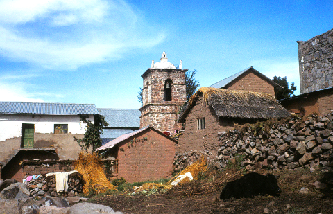 Iglesia de San Antonio Abad