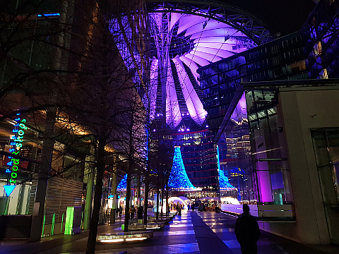 sonycenter