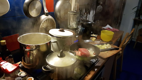 Küche