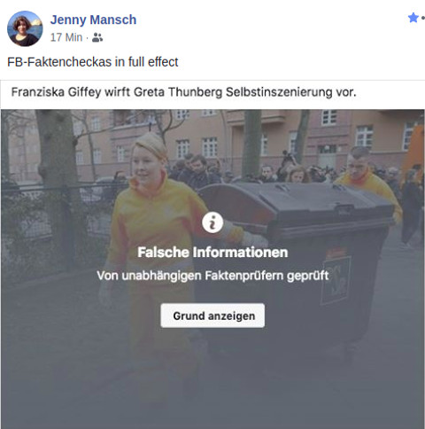 fake news