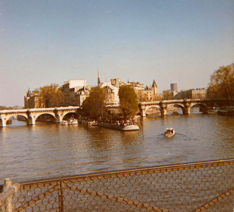 Square du Vert-Galant