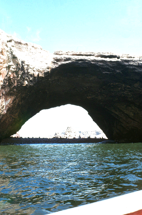 islas Ballestas