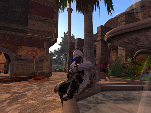 mesh avatar
