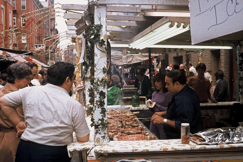 little Italy