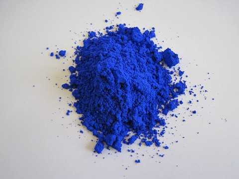 YlnMn blue