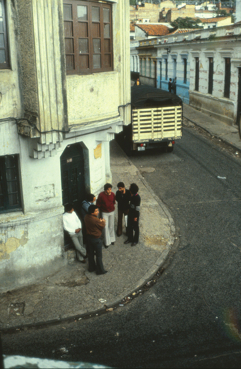 bogota