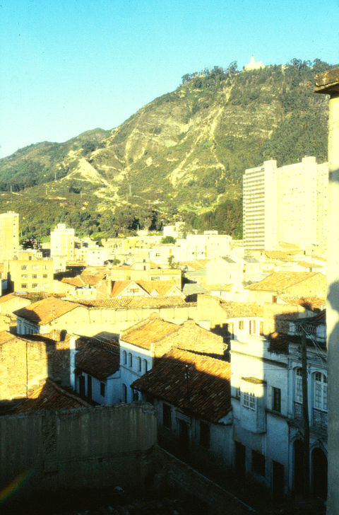 monsserrate bogota