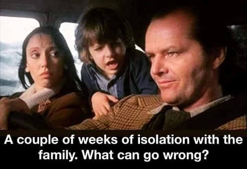 isolation