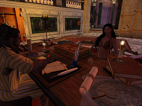 secondlife Gor