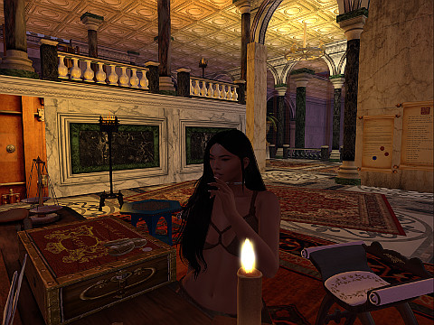 secondlife Gor