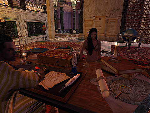 secondlife Gor