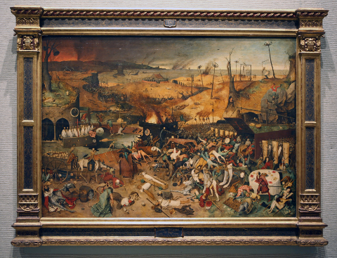Der Triumph des Todes