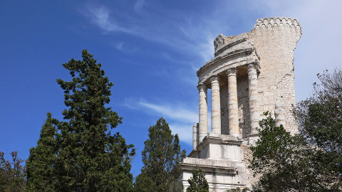 Tropaeum_Alpium