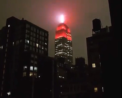 Empire state buidling