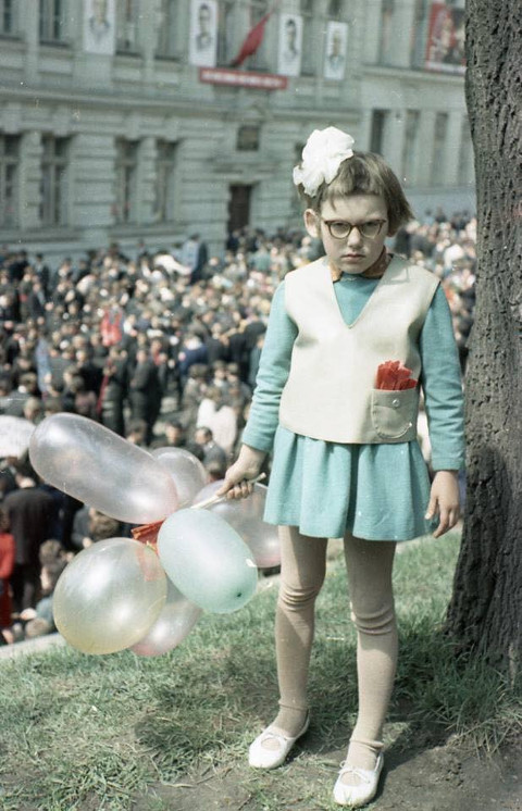 1. Mai