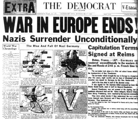 8. Mai 1945