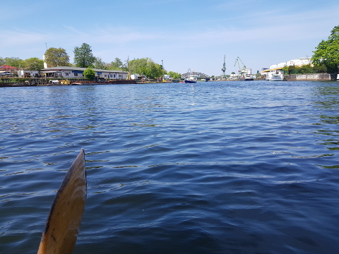 südhafen spandau