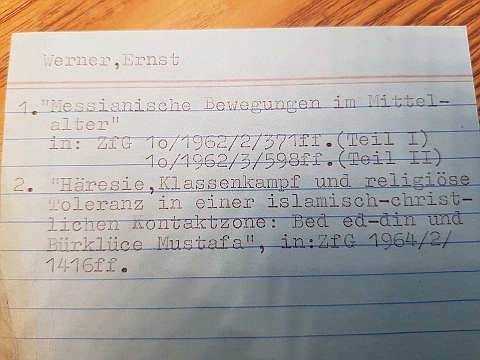 schreibmaschine