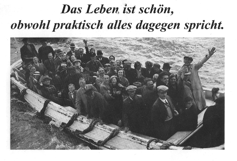 das leben ist schön