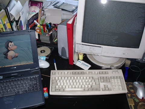 debian