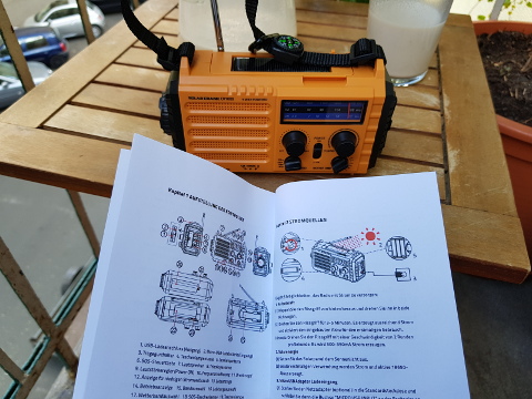 kurbelradio