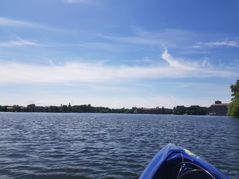 skyline spandau