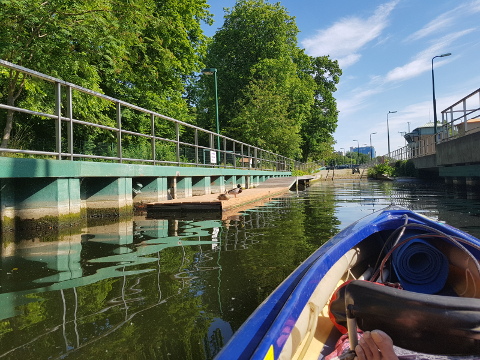 spandauer schleuse