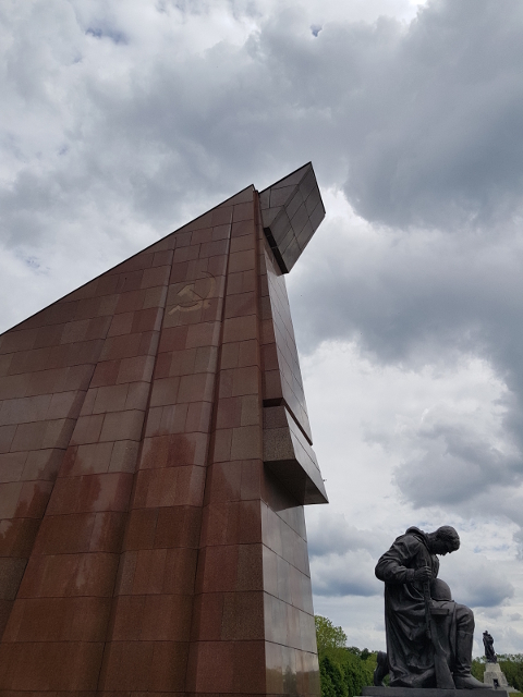 sowjetisches Ehrenmal Treptow