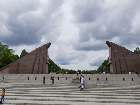 sowjetisches Ehrenmal Treptow