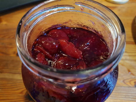kirschmarmelade