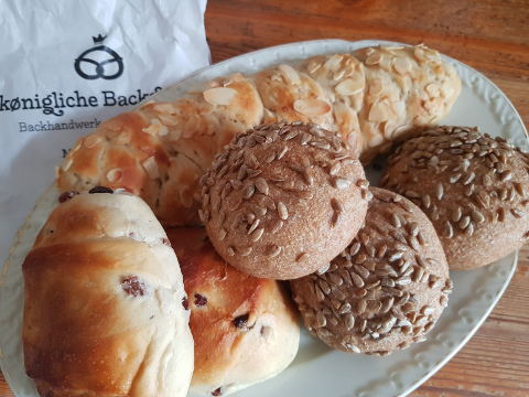 deutsches Brot