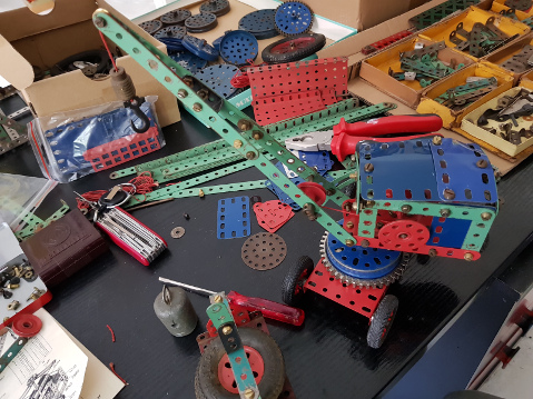 märklin metallbaukasten